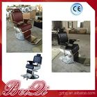 Antique styled salon styling chairs classic barber chair hair salon cheap hair cutting chairs price